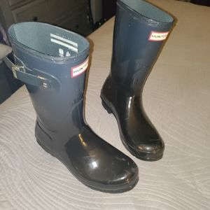 Hunter boots/ LAST CHANCE! before liquidation